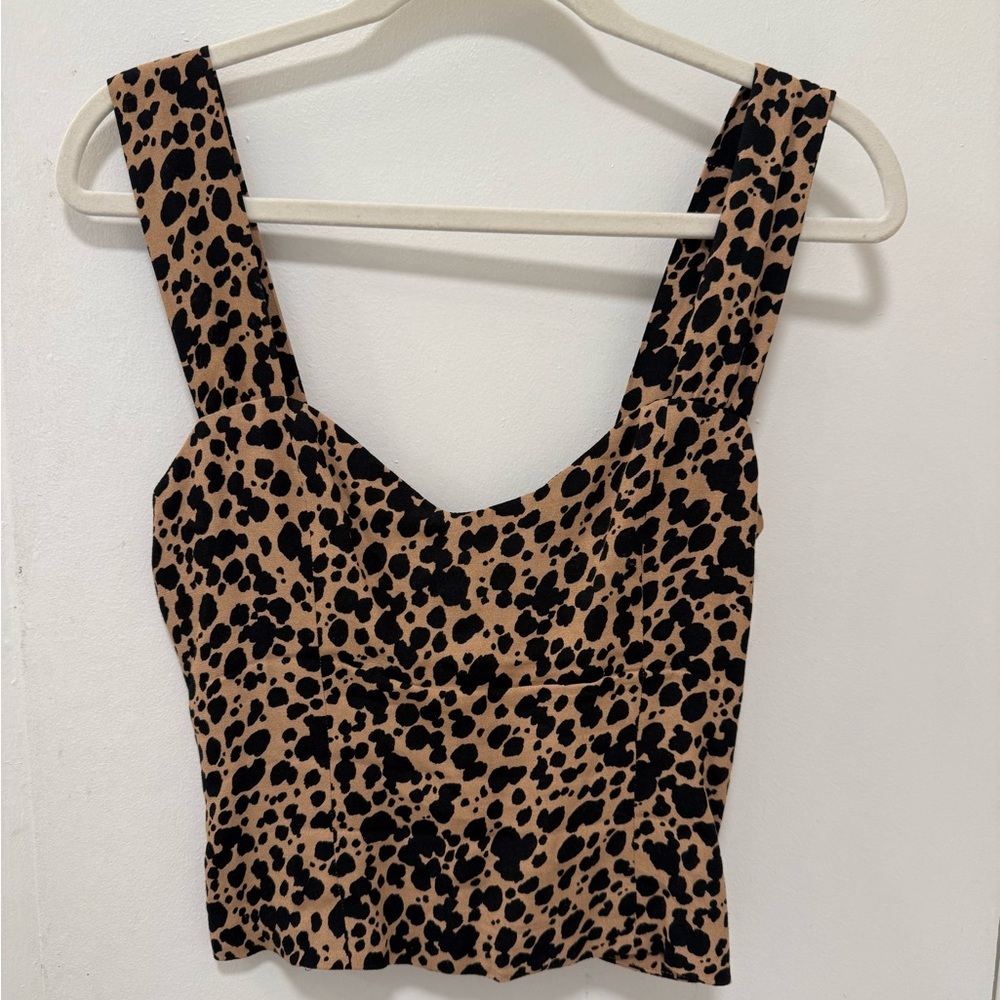 Reformation Hester Top